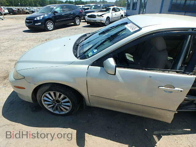 2005 MAZDA 6 - VIN: 1YVFP80C655M23751 - Фото 10