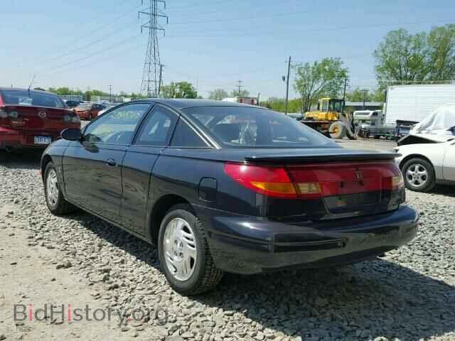1999 SATURN SC1/SC2 - VIN: 1G8ZY1277XZ272870 - Фото 3