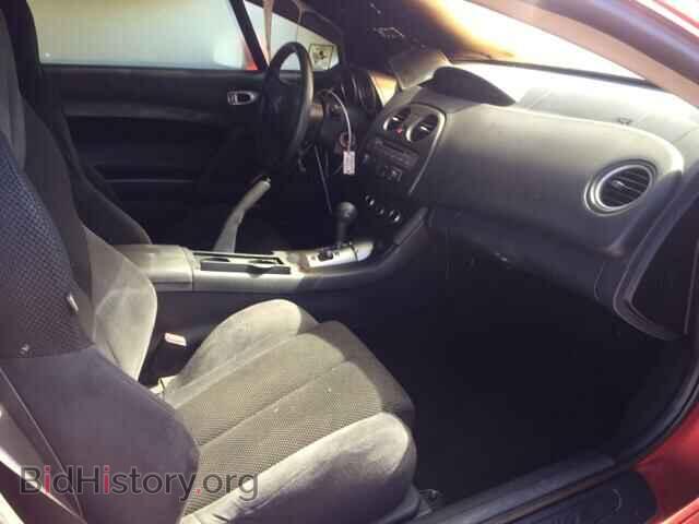 2007 MITSUBISHI ECLIPSE - VIN: 4A3AK24F77E057119 - Фото 5