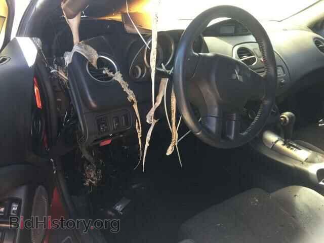 2007 MITSUBISHI ECLIPSE - VIN: 4A3AK24F77E057119 - Фото 10