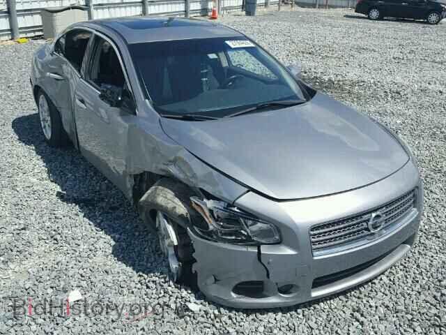 Photo 1N4AA51E99C861977 - NISSAN MAXIMA 2009