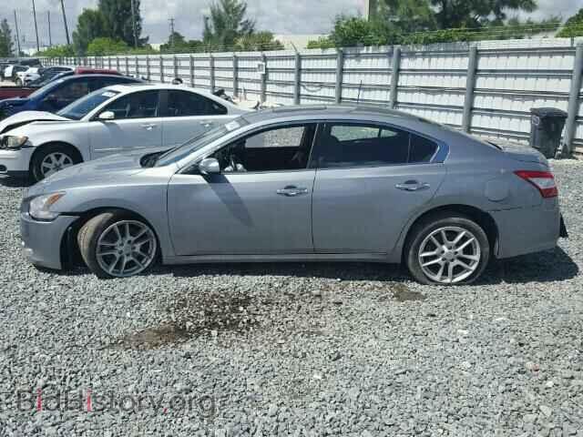 2009 NISSAN MAXIMA - VIN: 1N4AA51E99C861977 - Фото 9