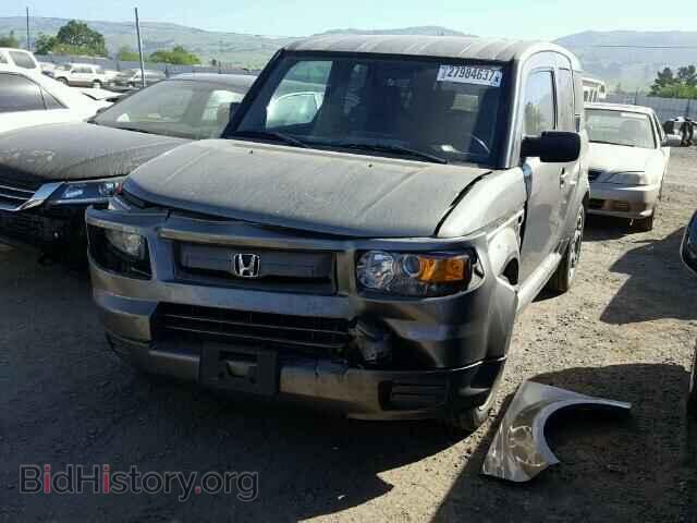 2007 HONDA ELEMENT - VIN: 5J6YH18917L016957 - Фото 2