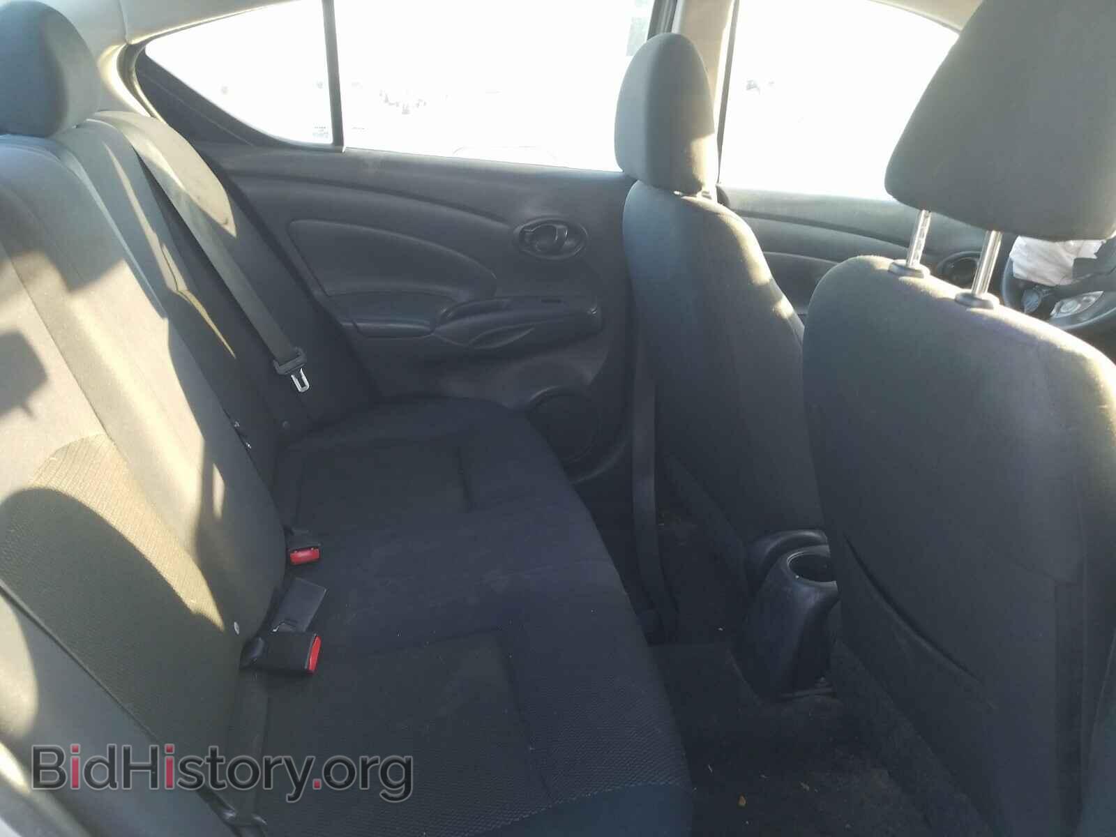 2012 NISSAN VERSA - VIN: 3N1CN7AP0CL821242 - Фото 6