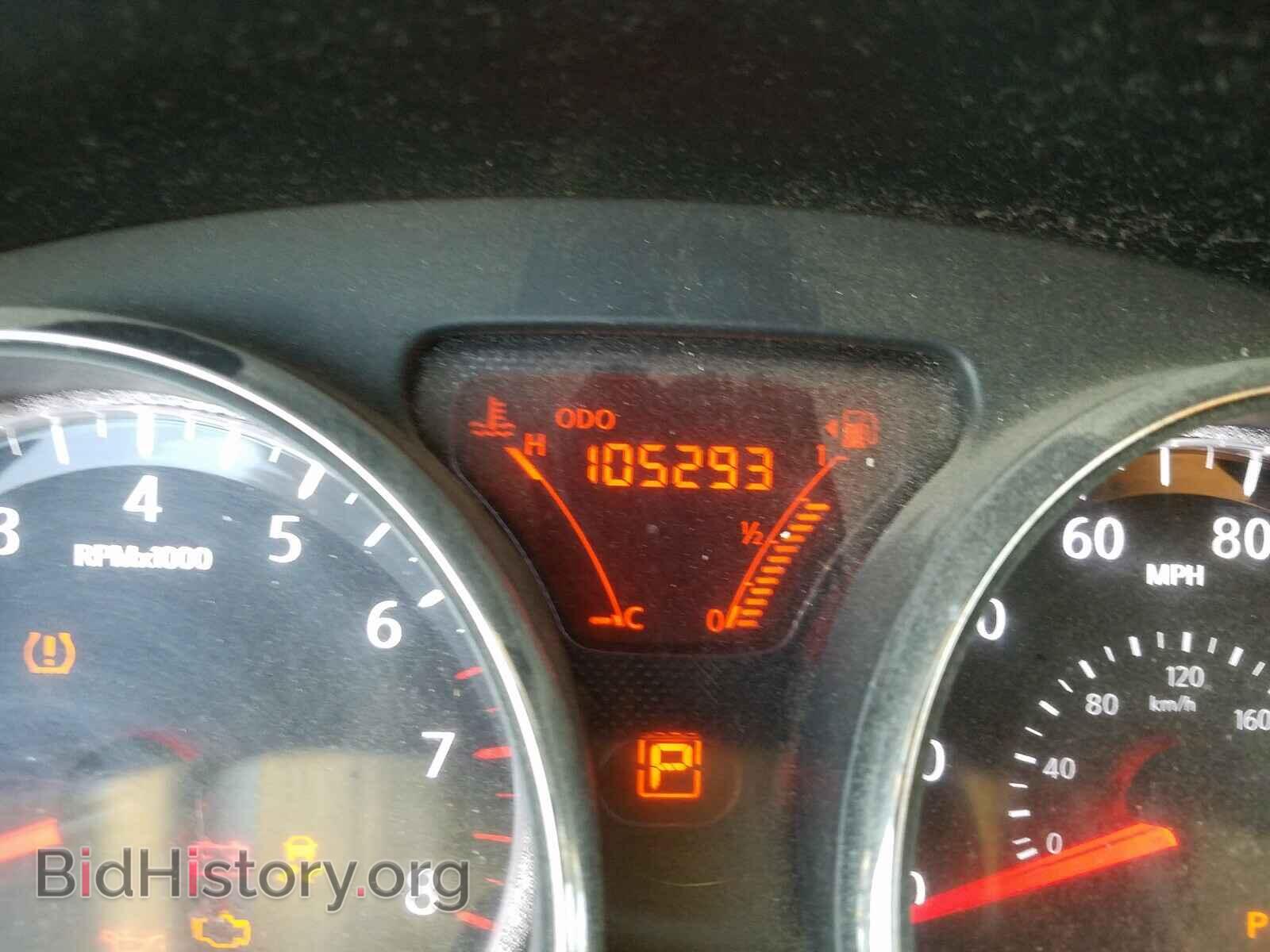 2012 NISSAN VERSA - VIN: 3N1CN7AP0CL821242 - Фото 8