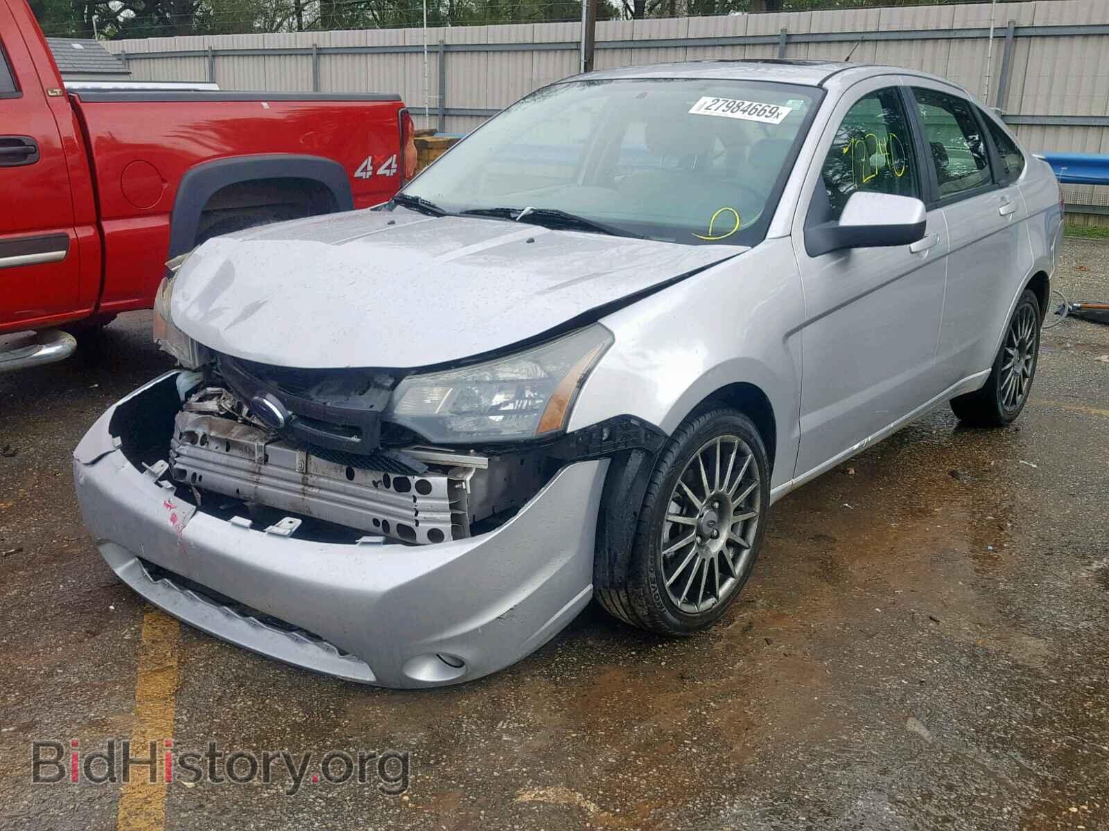 2010 FORD FOCUS - VIN: 1FAHP3GN1AW114952 - Фото 2