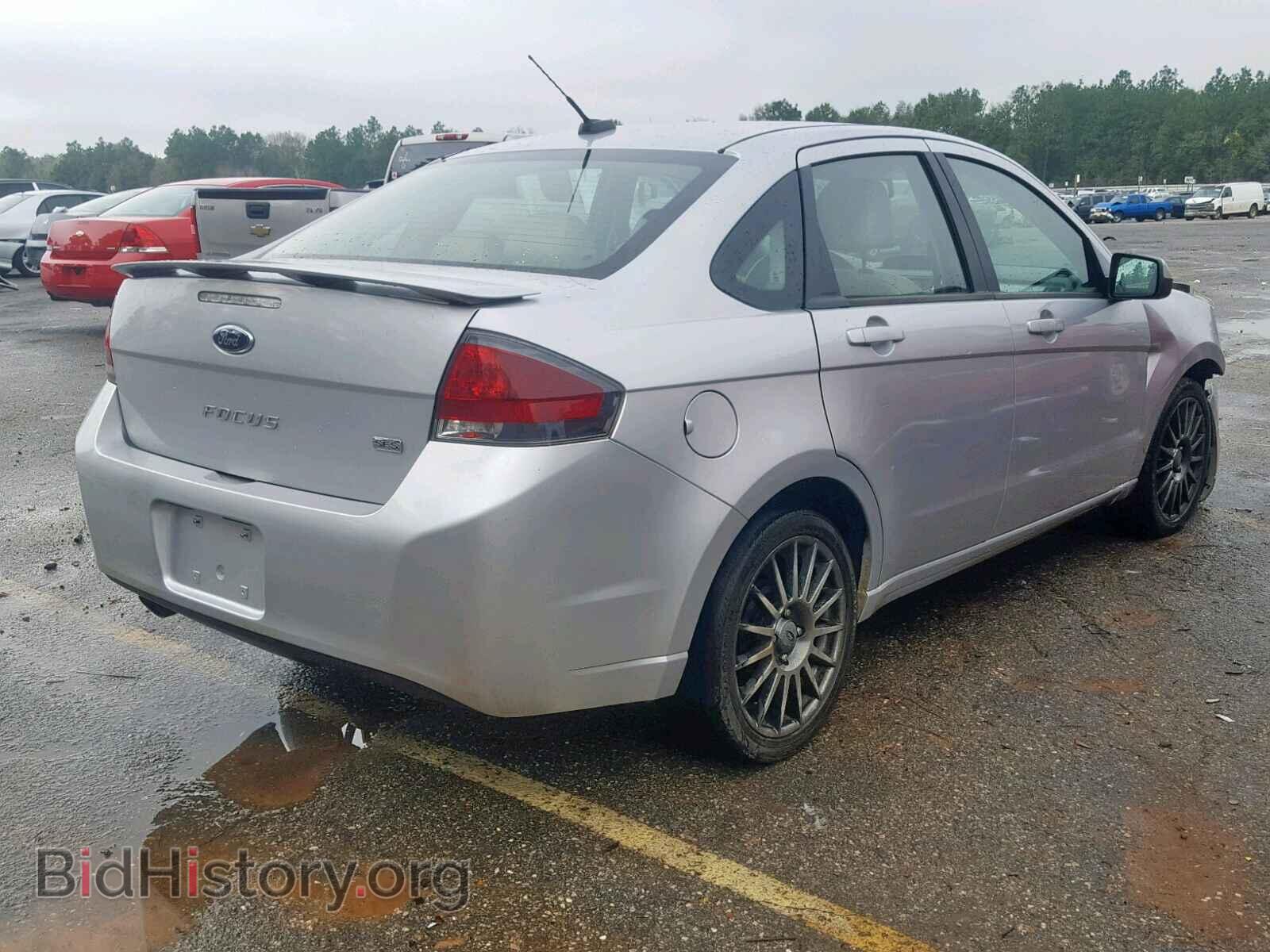 2010 FORD FOCUS - VIN: 1FAHP3GN1AW114952 - Фото 4