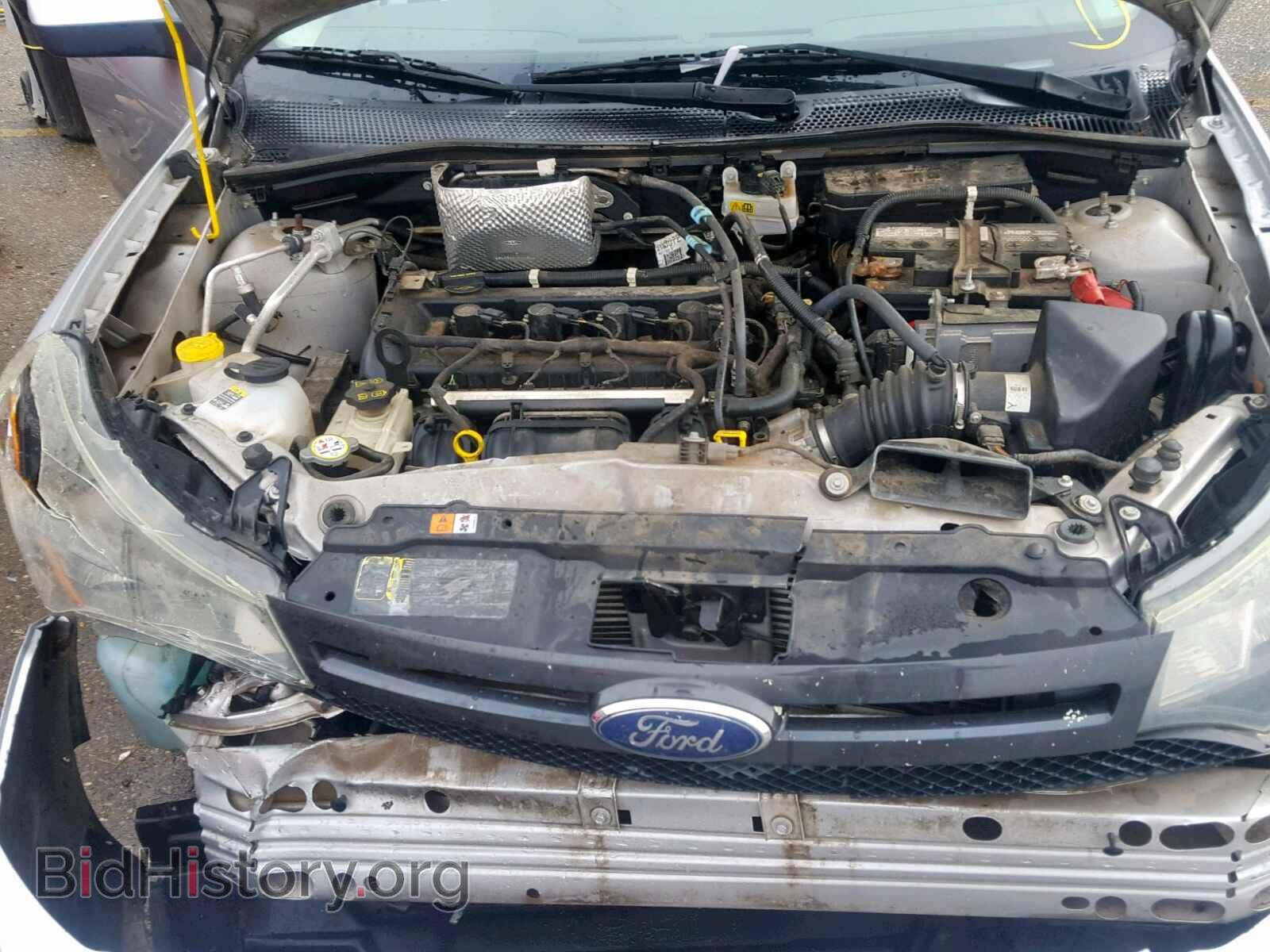2010 FORD FOCUS - VIN: 1FAHP3GN1AW114952 - Фото 7