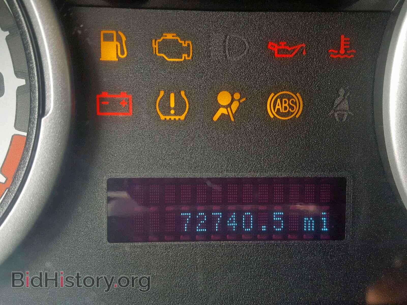 2010 FORD FOCUS - VIN: 1FAHP3GN1AW114952 - Фото 8