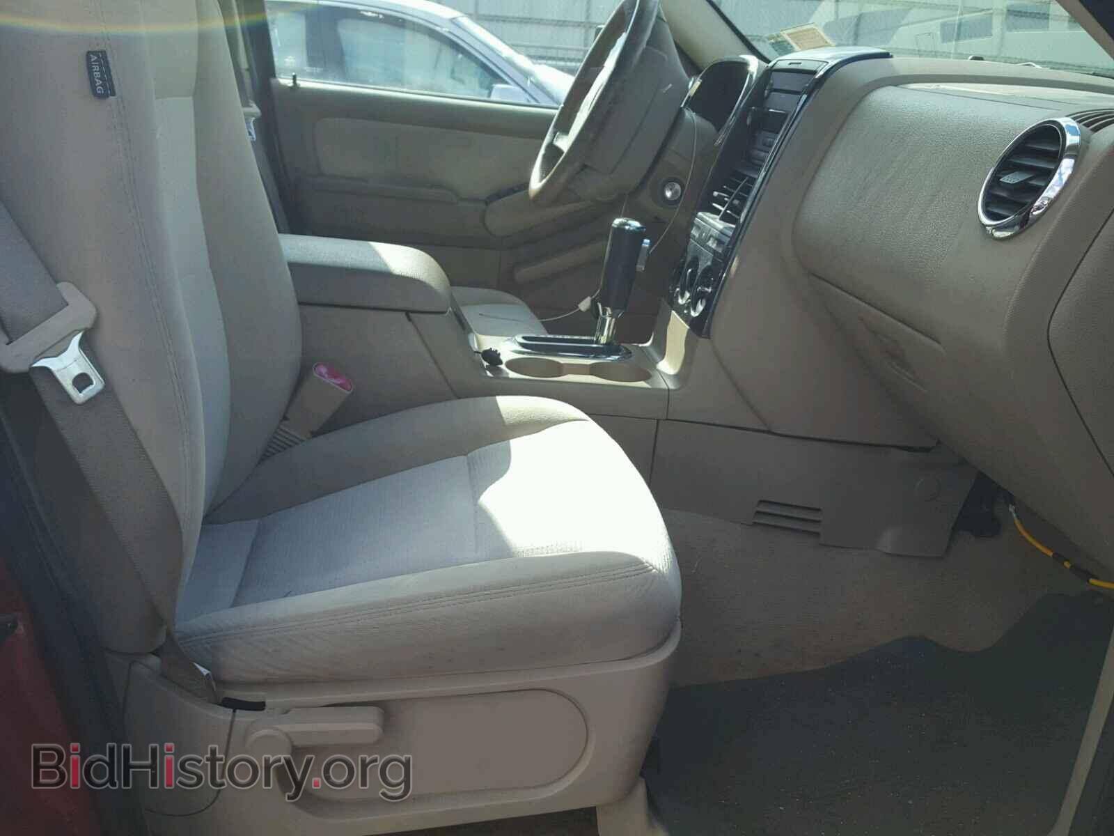 2007 FORD EXPLORER - VIN: 1FMEU73E77UB74589 - Фото 5