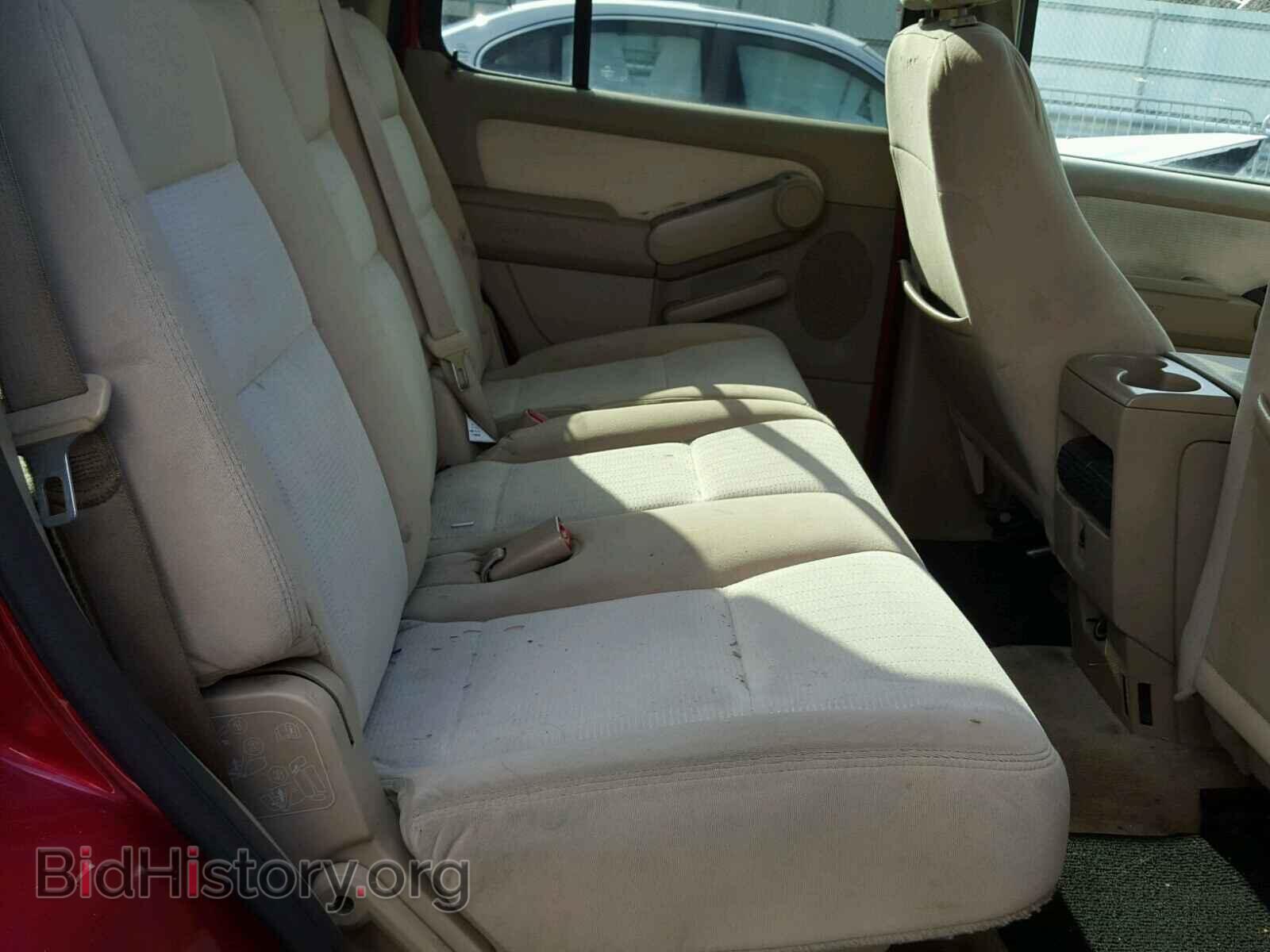 2007 FORD EXPLORER - VIN: 1FMEU73E77UB74589 - Фото 6