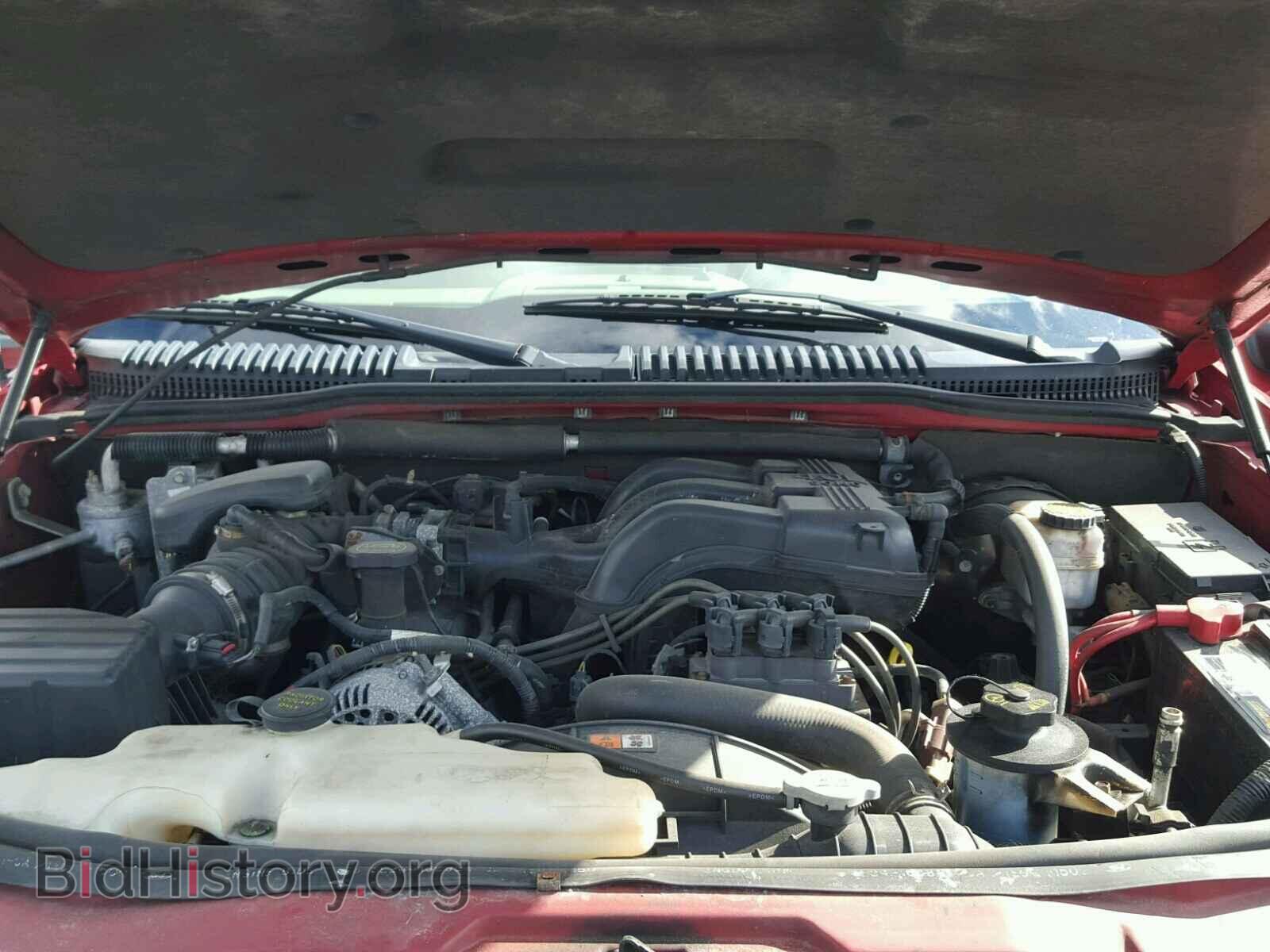 2007 FORD EXPLORER - VIN: 1FMEU73E77UB74589 - Фото 7
