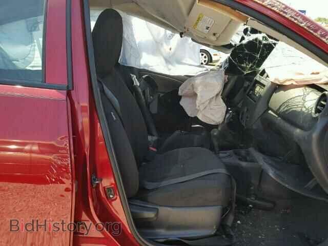 2016 NISSAN VERSA - VIN: 3N1CN7AP4GL837420 - Фото 5