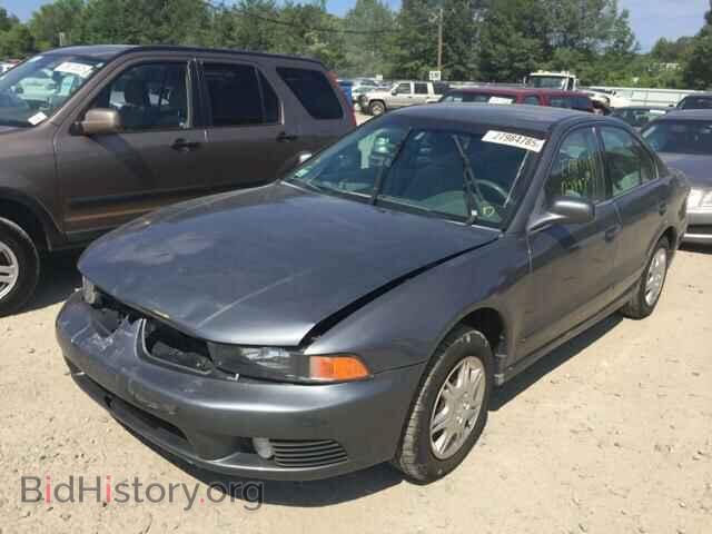 2003 MITSUBISHI GALANT - VIN: 4A3AA46G23E200234 - Фото 2