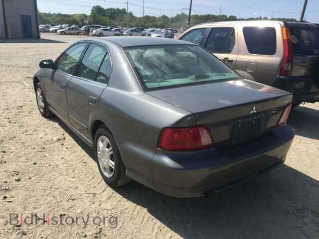 2003 MITSUBISHI GALANT - VIN: 4A3AA46G23E200234 - Фото 3
