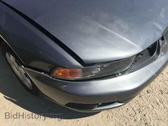 2003 MITSUBISHI GALANT - VIN: 4A3AA46G23E200234 - Фото 9