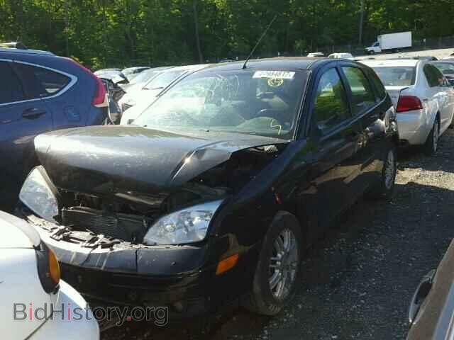 2006 FORD FOCUS - VIN: 1FAFP37N76W162955 - Фото 2