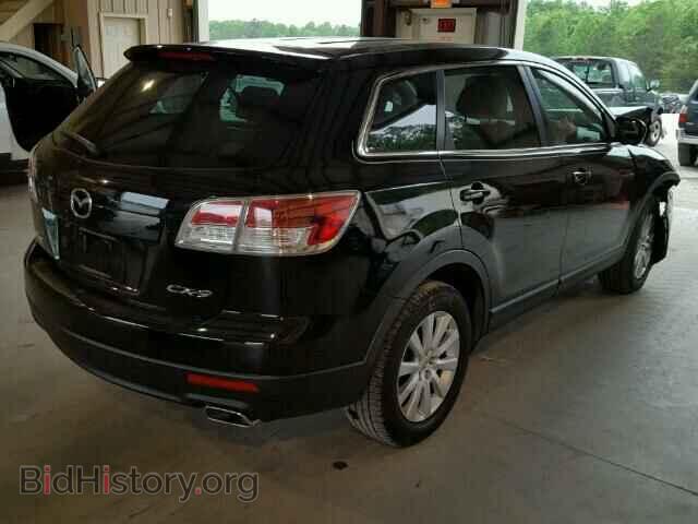 2009 MAZDA CX-9 - VIN: JM3TB28A390173905 - Фото 4