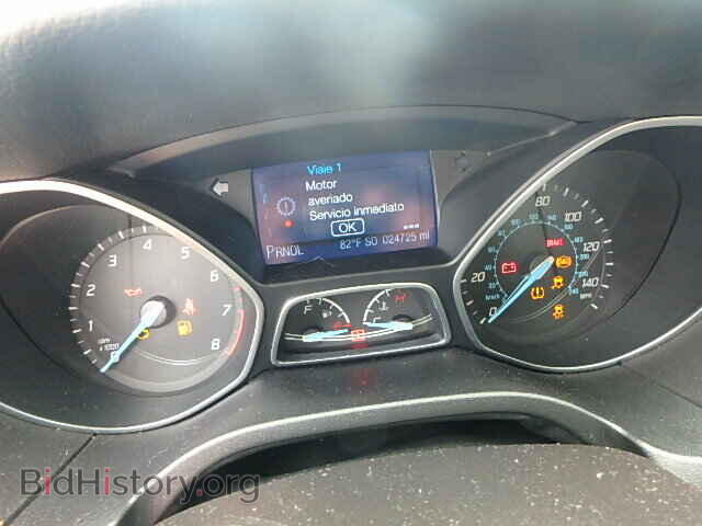 2013 FORD FOCUS - VIN: 1FADP3F22DL363241 - Photo 8