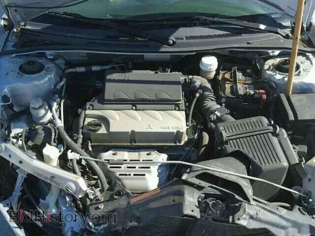 2007 MITSUBISHI ECLIPSE - VIN: 4A3AK24F17E067421 - Фото 7