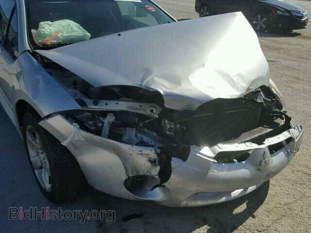 2007 MITSUBISHI ECLIPSE - VIN: 4A3AK24F17E067421 - Фото 10