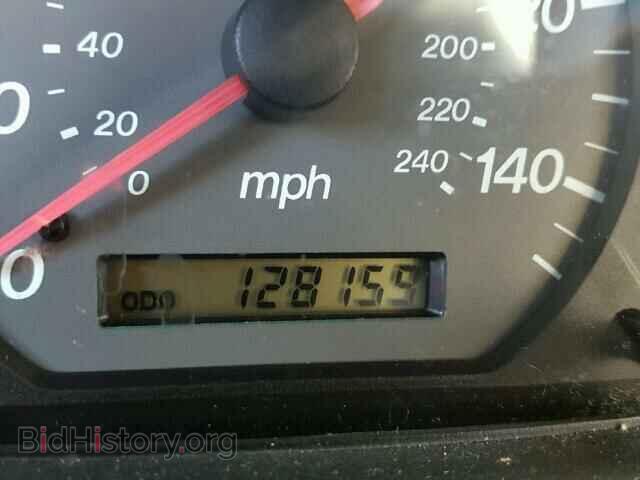 2002 MAZDA 626 - VIN: 1YVGF22C025302761 - Фото 8