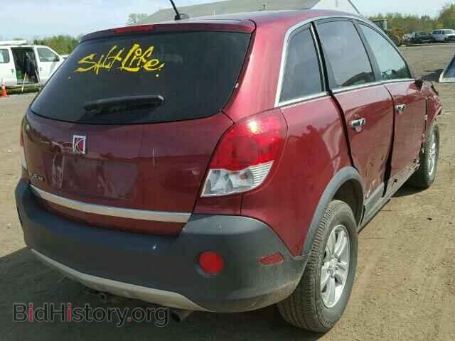 2008 SATURN VUE - VIN: 3GSCL33P18S637910 - Фото 4