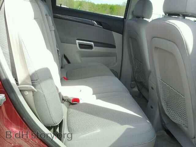 2008 SATURN VUE - VIN: 3GSCL33P18S637910 - Фото 6