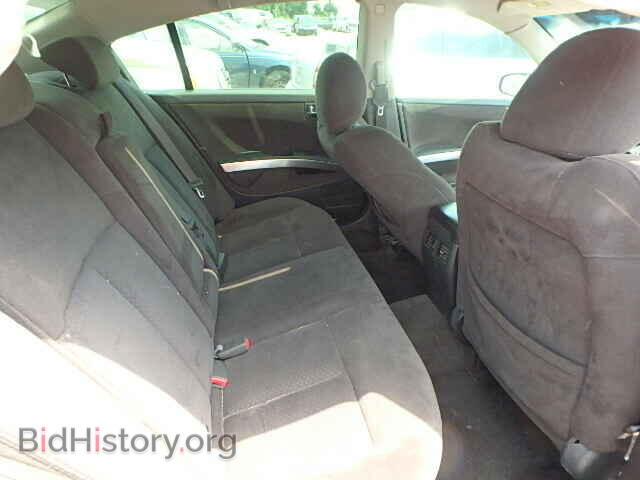 2007 NISSAN MAXIMA - VIN: 1N4BA41E57C849854 - Фото 6