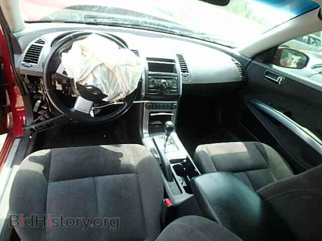 2007 NISSAN MAXIMA - VIN: 1N4BA41E57C849854 - Фото 9