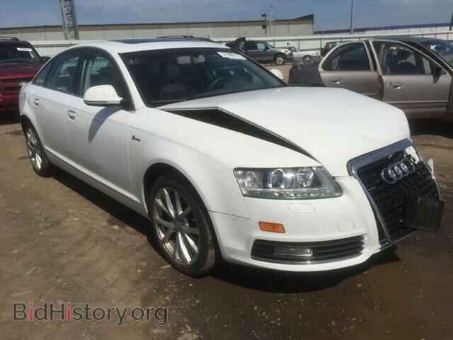 Photo WAUFGAFB8AN037643 - AUDI A6 2010