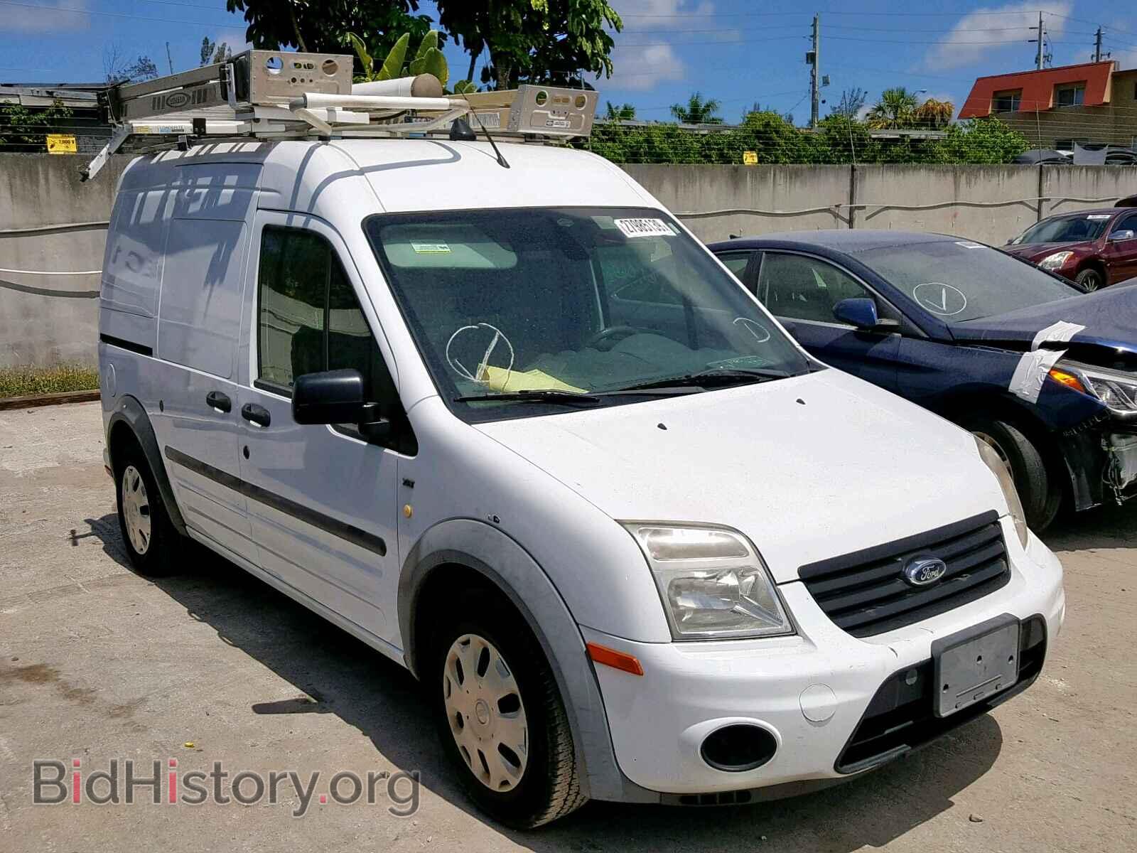 Фотография NM0LS7BN2DT141582 - FORD TRANSIT CO 2013