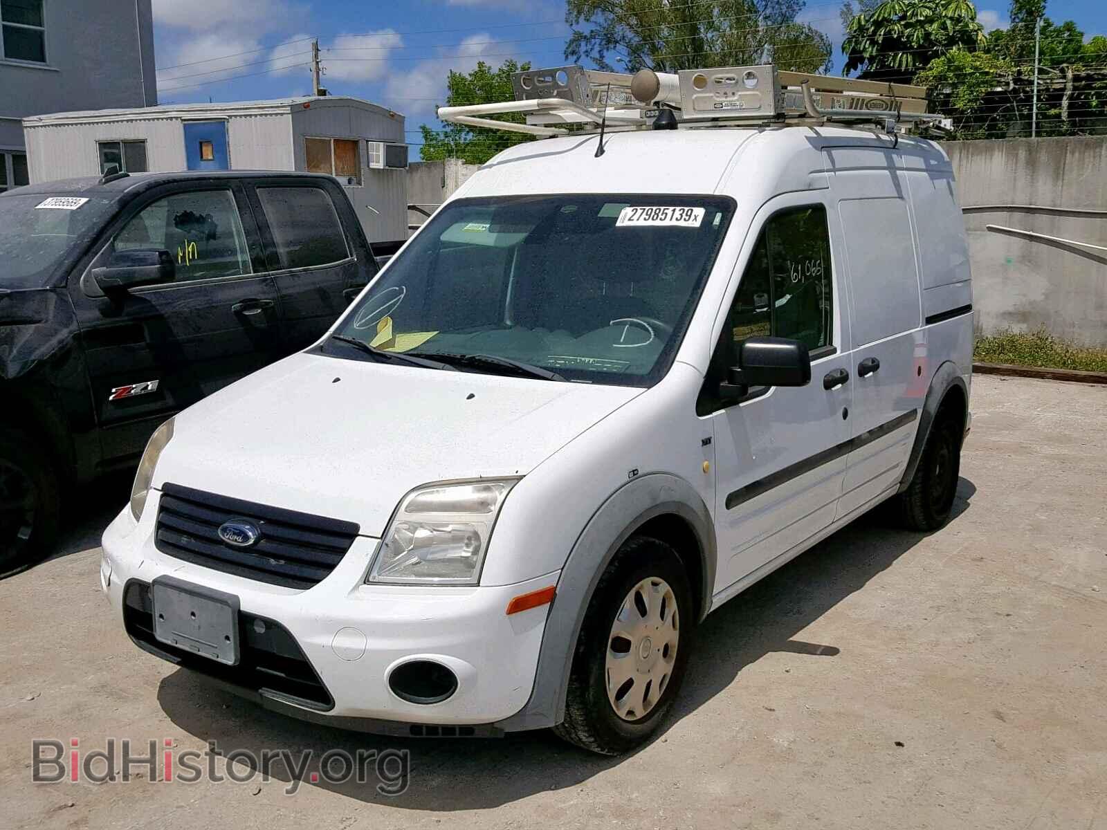 2013 FORD TRANSIT CO - VIN: NM0LS7BN2DT141582 - Фото 2