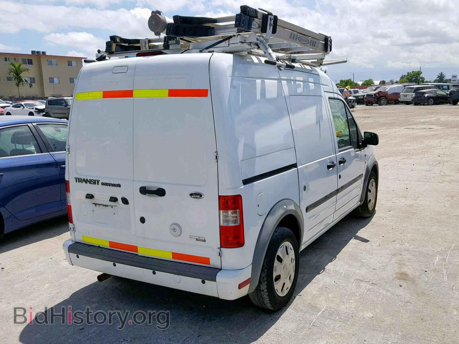 2013 FORD TRANSIT CO - VIN: NM0LS7BN2DT141582 - Фото 4