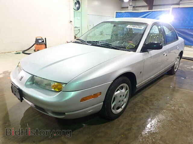 2002 SATURN SL/SL1/SL2 - VIN: 1G8ZK527X2Z282052 - Фото 2