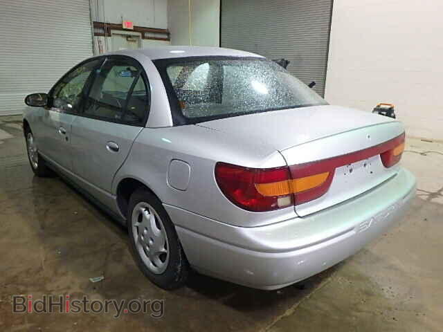 2002 SATURN SL/SL1/SL2 - VIN: 1G8ZK527X2Z282052 - Фото 3