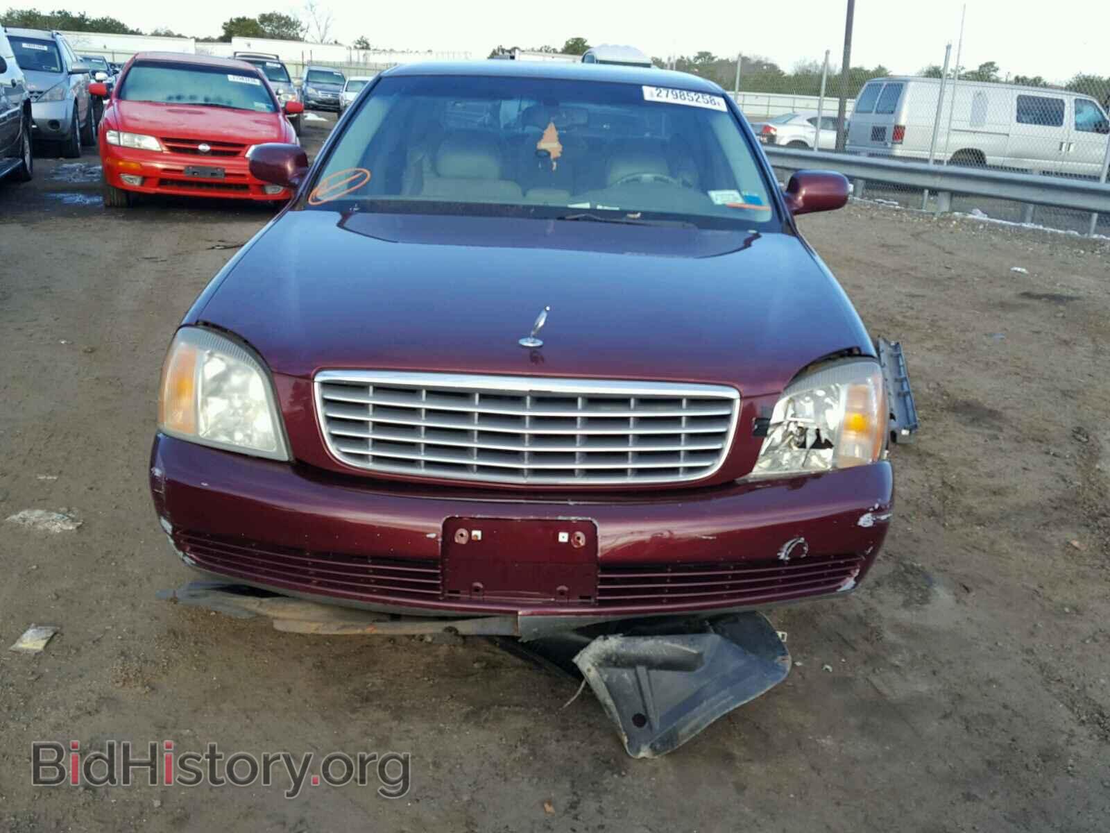 2002 CADILLAC DEVILLE - VIN: 1G6KD54Y02U223759 - Фото 7