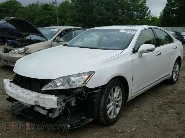 2012 LEXUS ES350 - VIN: JTHBK1EG6C2498873 - Фото 2