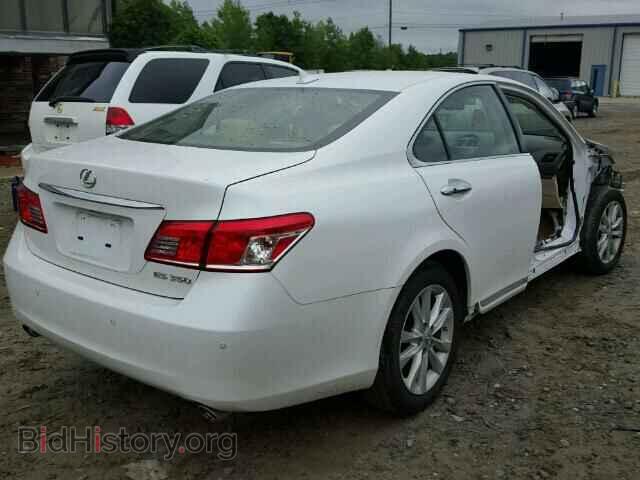 2012 LEXUS ES350 - VIN: JTHBK1EG6C2498873 - Фото 4