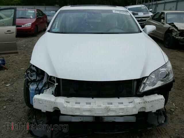 2012 LEXUS ES350 - VIN: JTHBK1EG6C2498873 - Фото 10