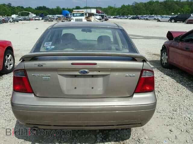 2005 FORD FOCUS - VIN: 1FAFP34N65W212960 - Фото 9