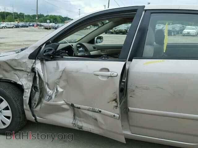 2003 TOYOTA COROLLA - VIN: 2T1BR32E33C039295 - Фото 10