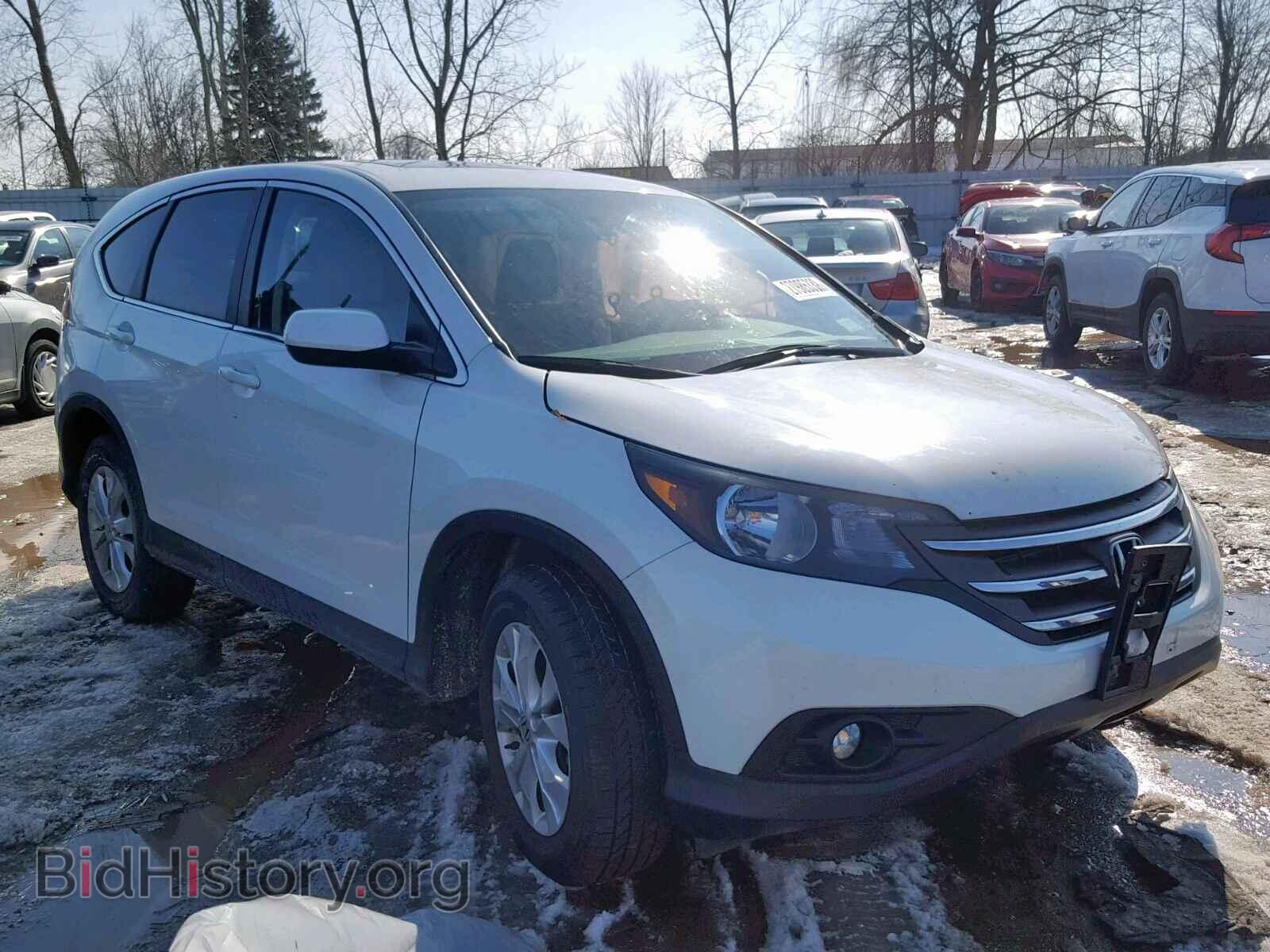 Photo  - HONDA CR-V EX 2014