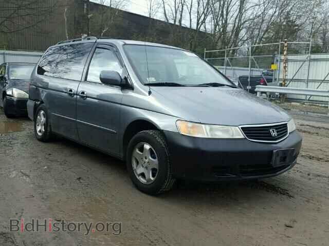 Photo 2HKRL1863YH596281 - HONDA ODYSSEY 2000