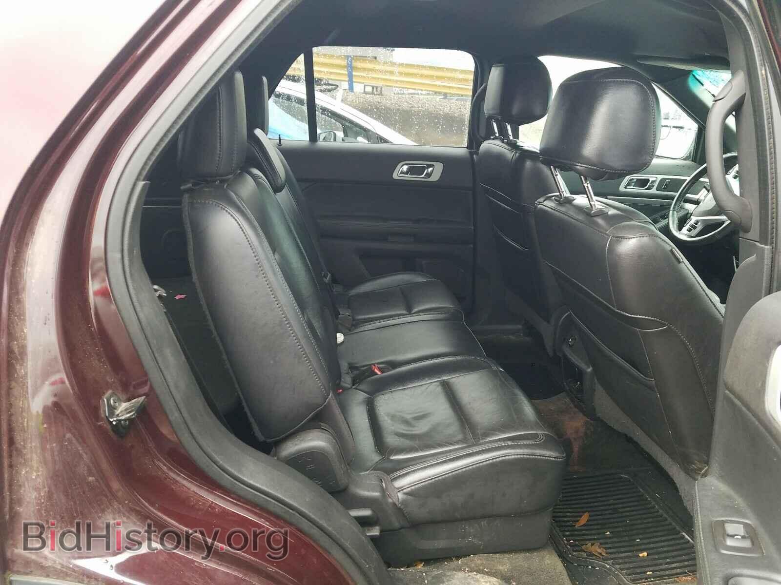 2011 FORD EXPLORER - VIN: 1FMHK7D84BGA48290 - Photo 6