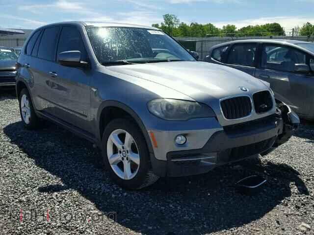 Photo 5UXFE4C53AL279629 - BMW X5 2010