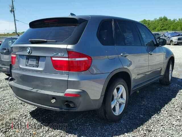 2010 BMW X5 - VIN: 5UXFE4C53AL279629 - Фото 4