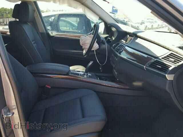 2010 BMW X5 - VIN: 5UXFE4C53AL279629 - Фото 5