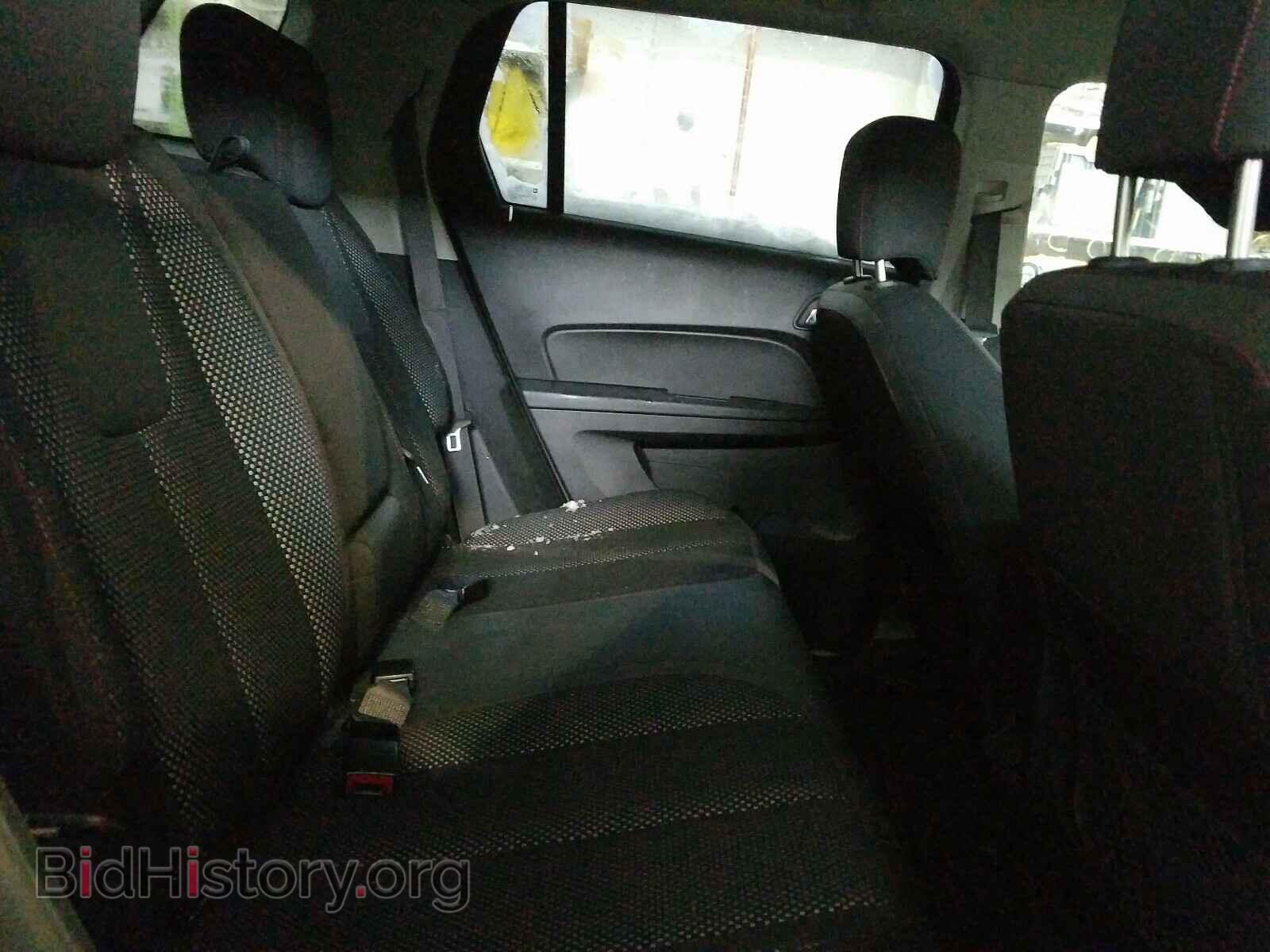 2010 GMC TERRAIN - VIN: 2CTALDEW4A6416842 - Фото 6