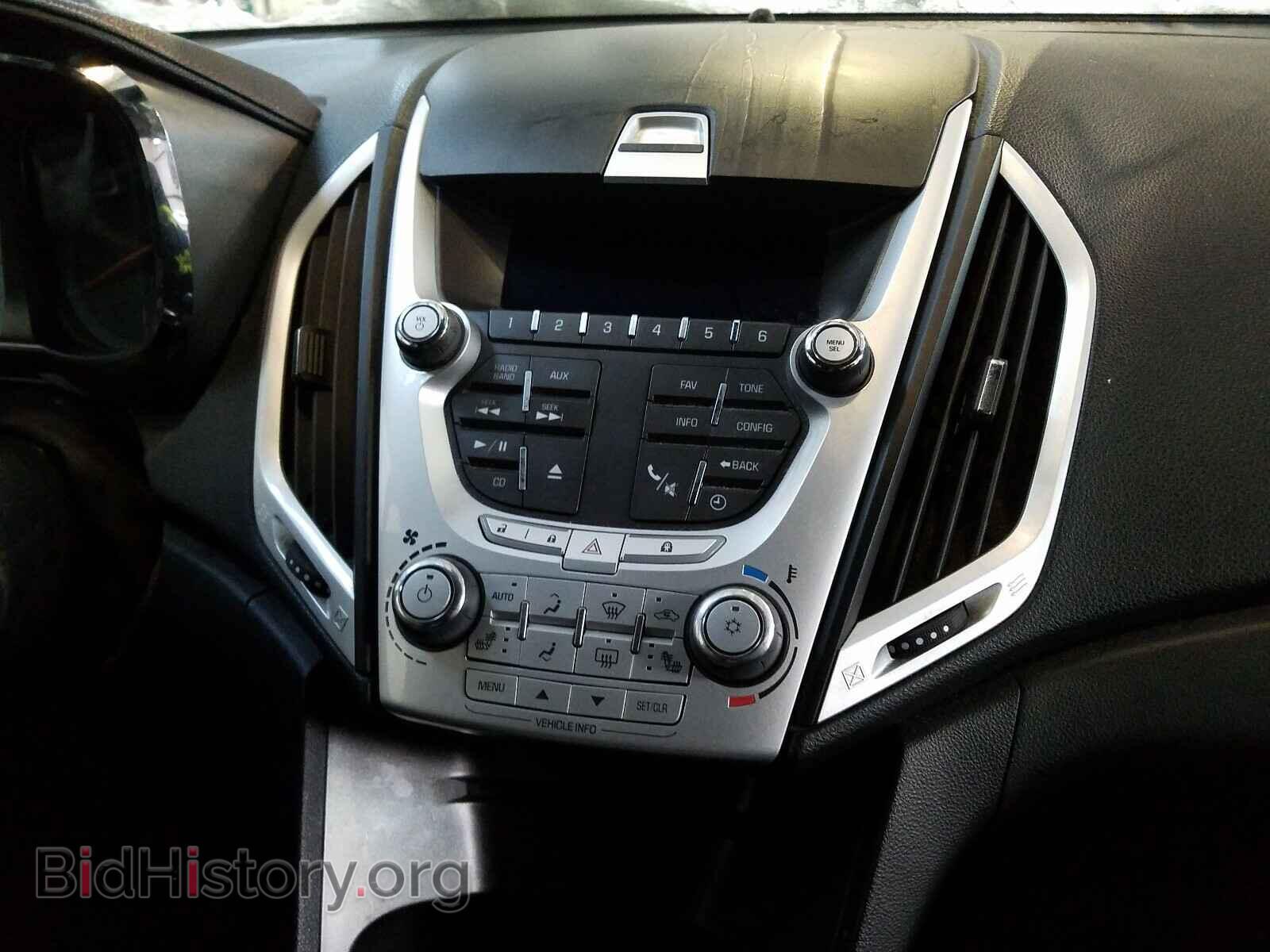 2010 GMC TERRAIN - VIN: 2CTALDEW4A6416842 - Фото 9